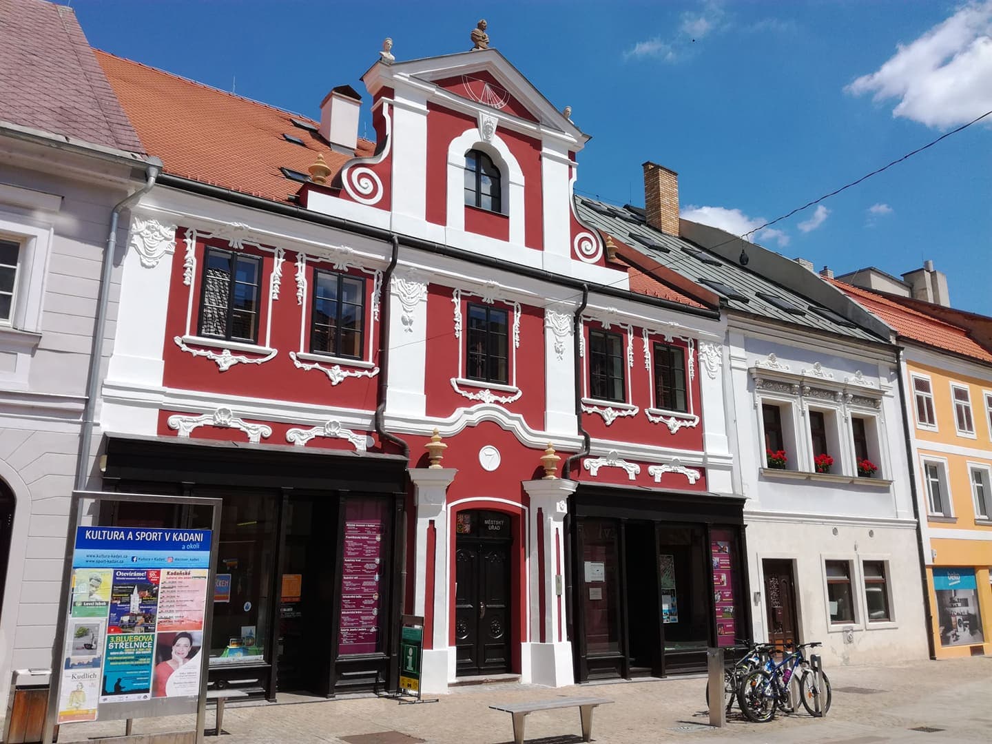 Turistické informační centrum Kadaň
