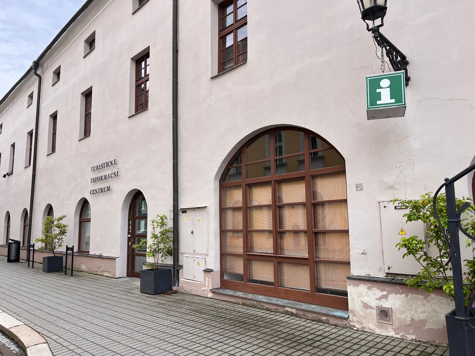 Turistické informační centrum Kroměříž