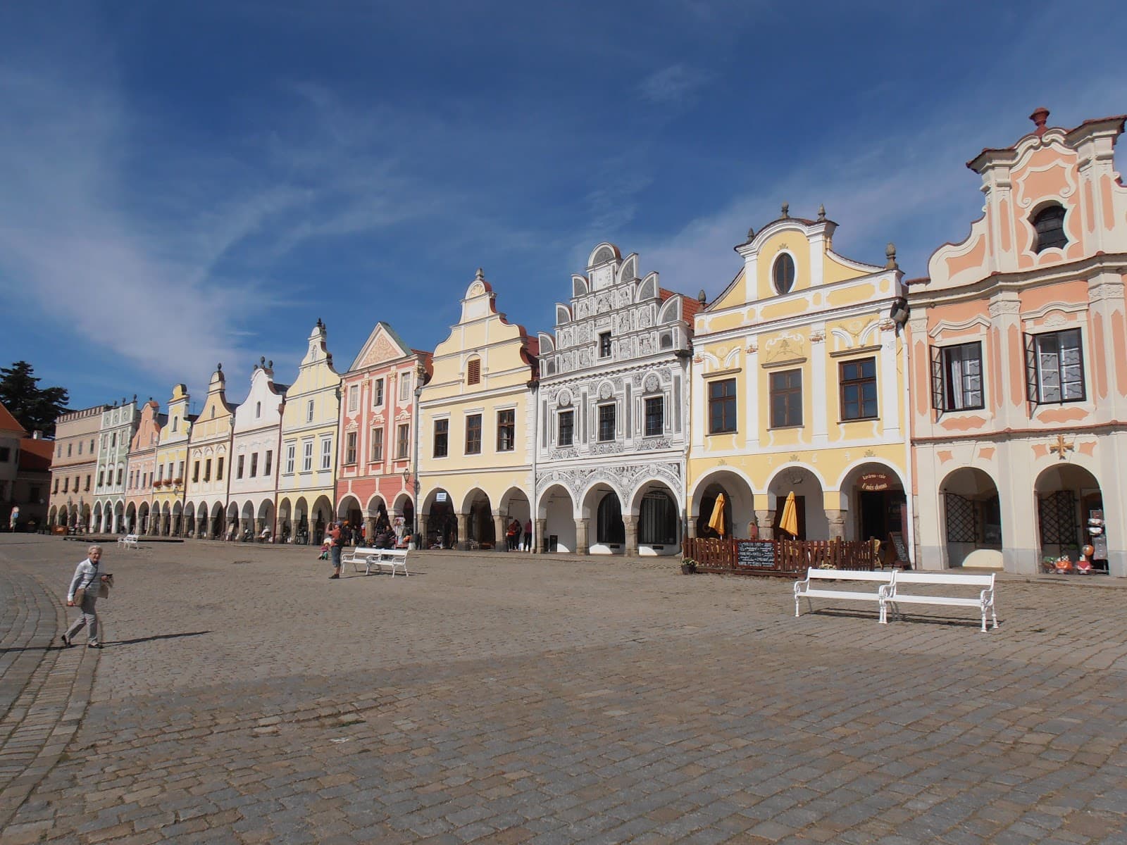 Turistické informační centrum Městského úřadu Telč