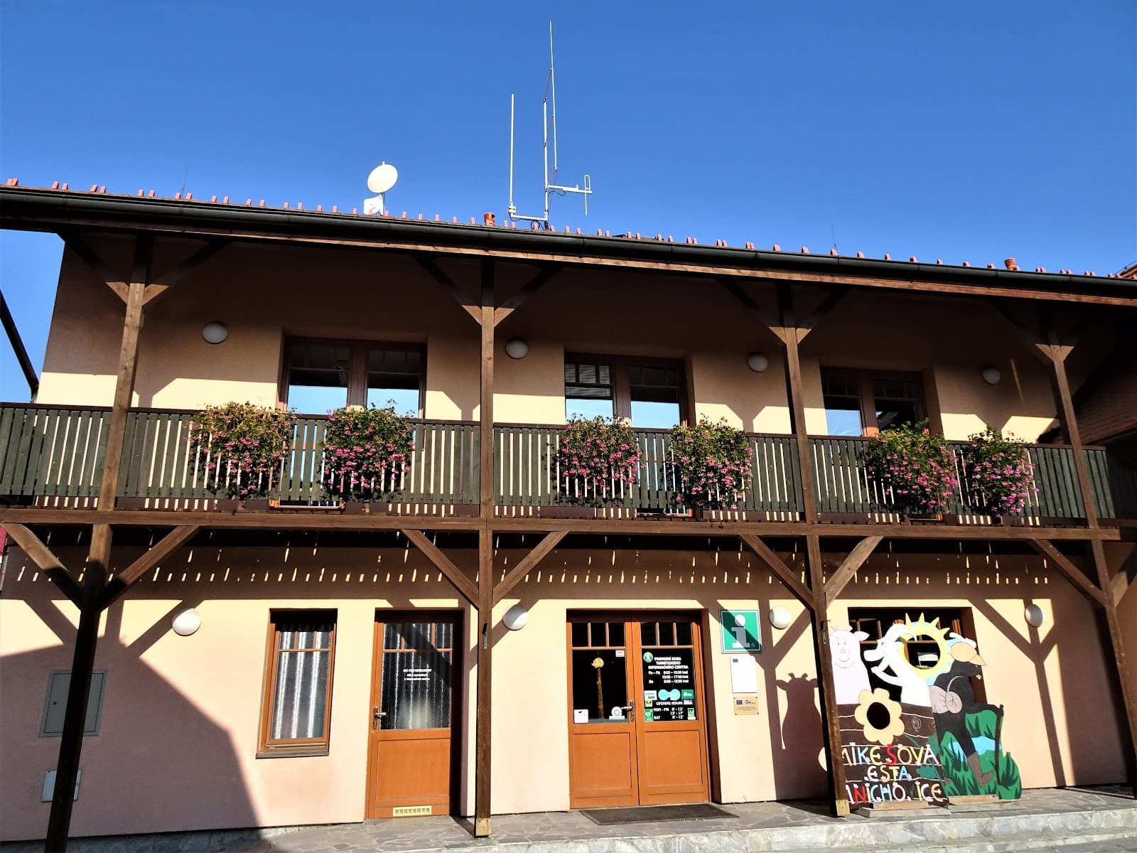 Turistické informační centrum Mnichovice