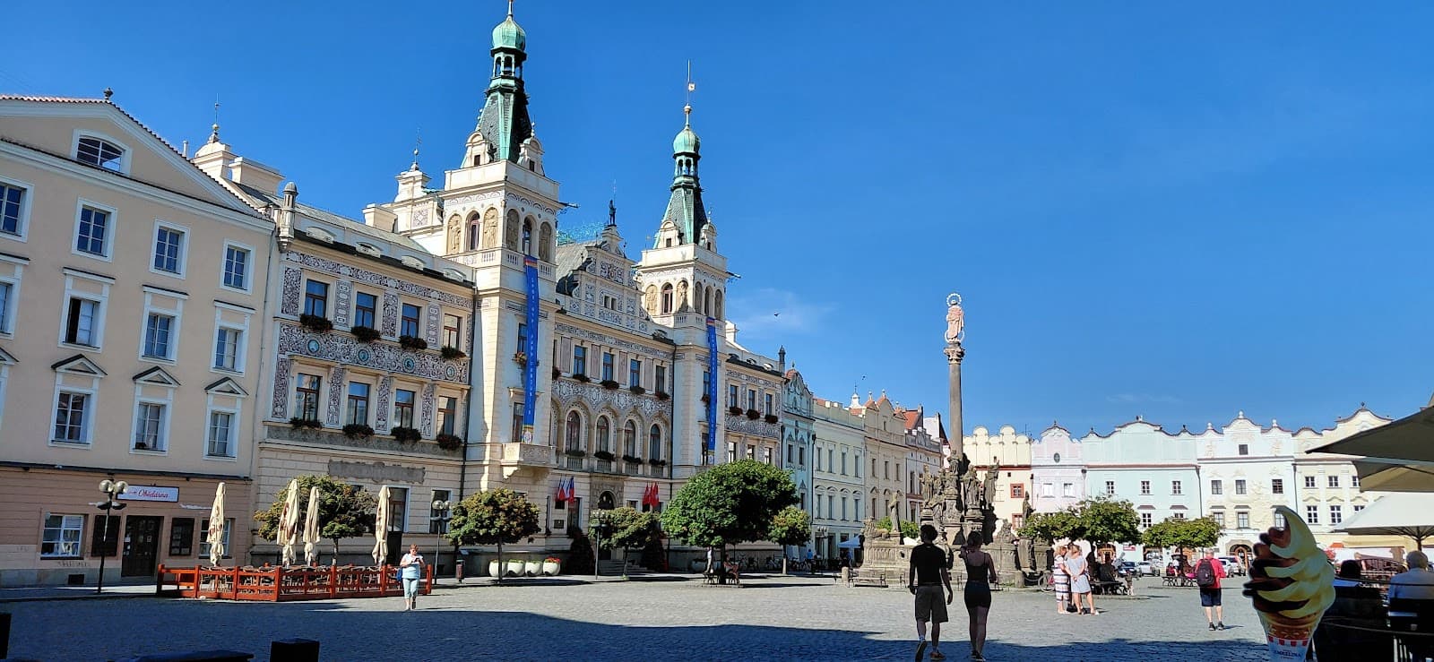Turistické informační centrum Pardubice