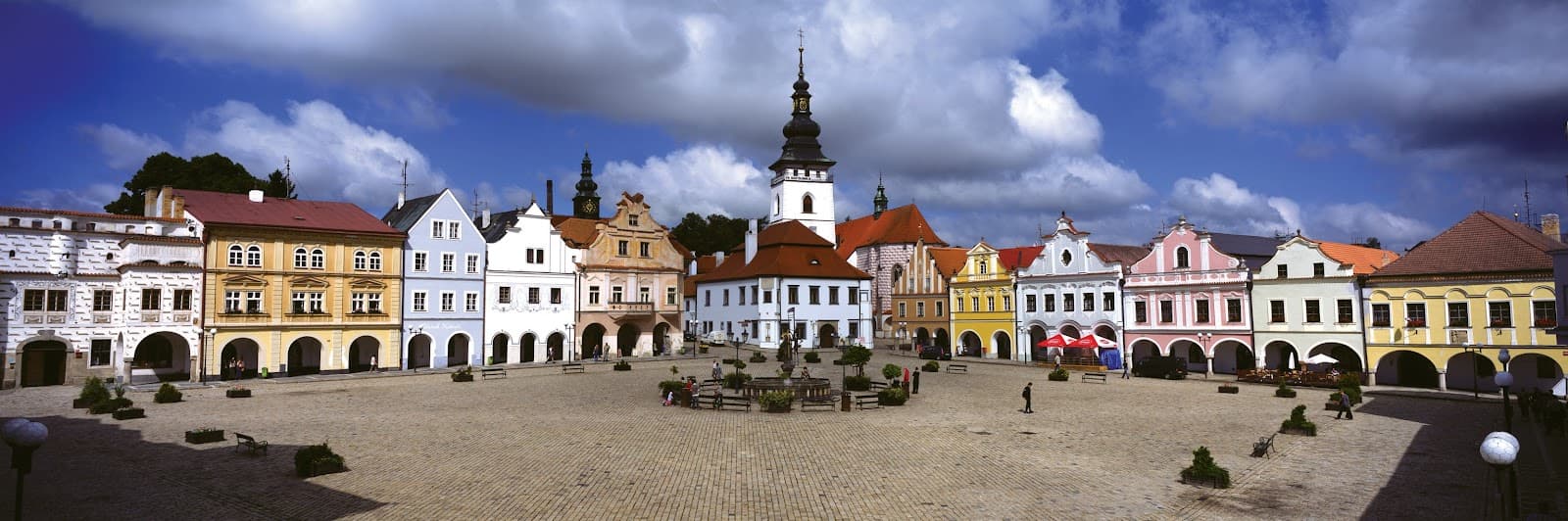 Turistické informační centrum Pelhřimov