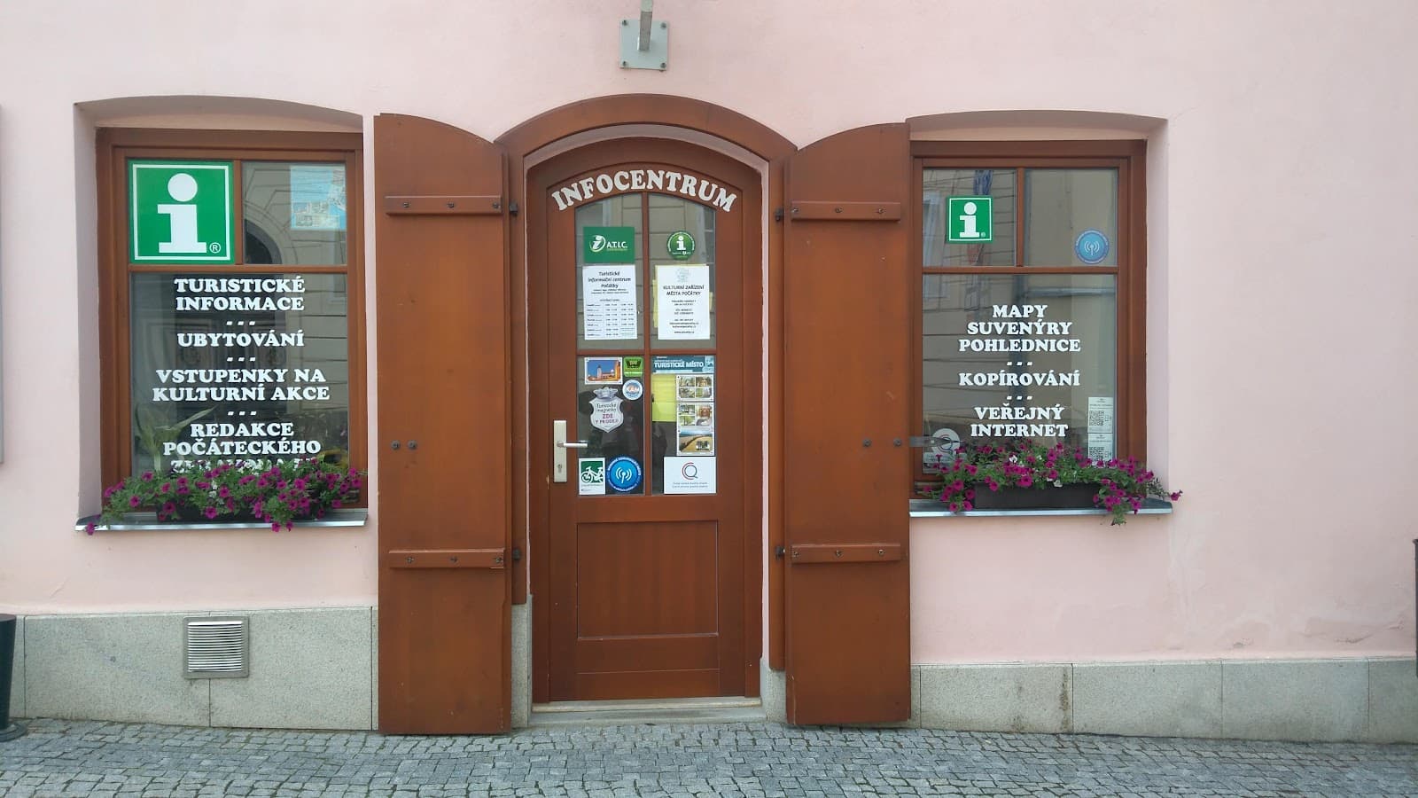 Turistické informační centrum Počátky