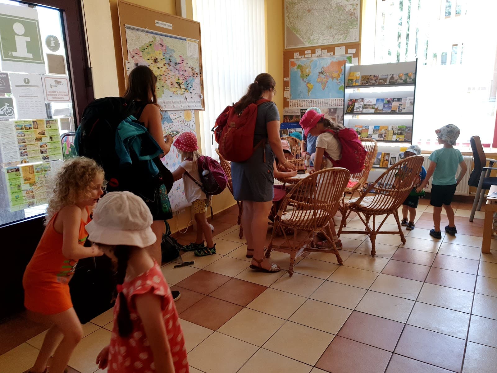 Turistické informační centrum Strážnicko