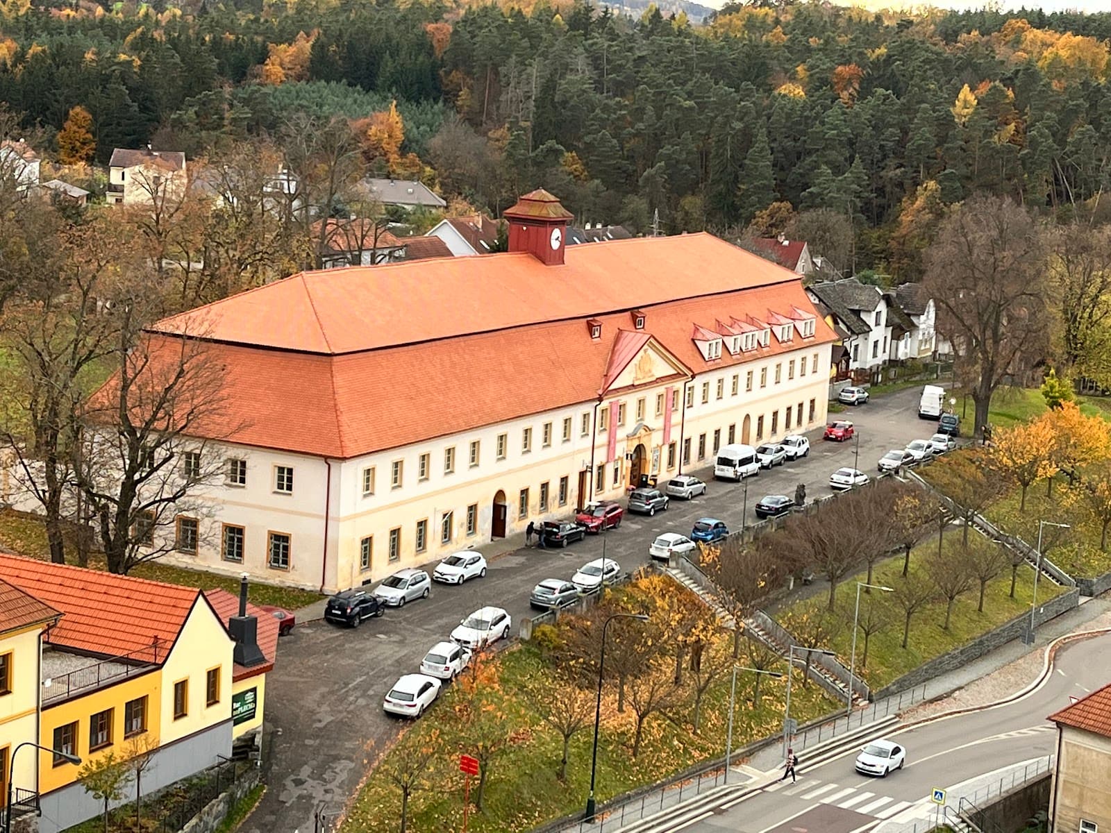 Turistické informační centrum Týnec nad Sázavou