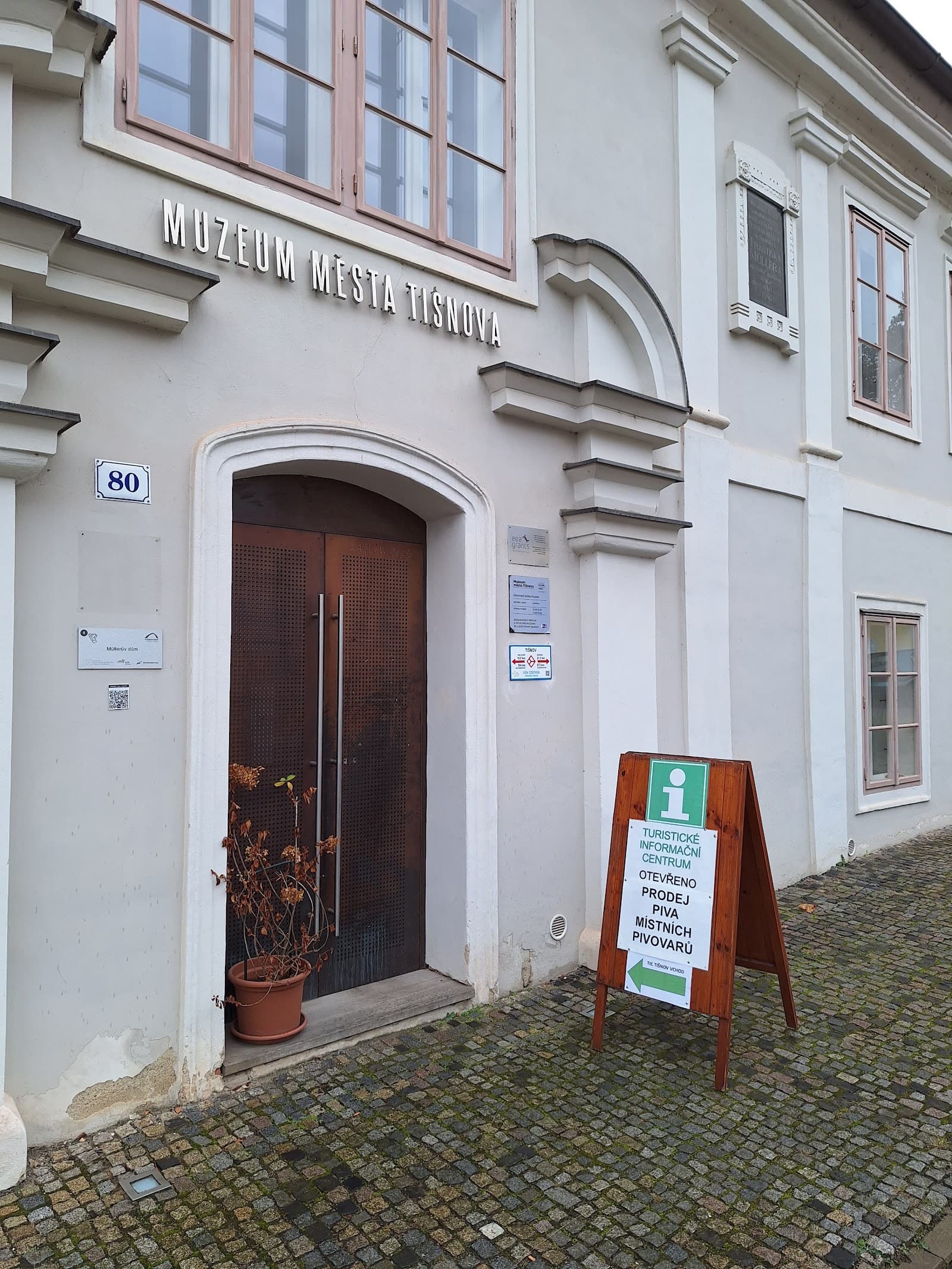 Turistické informační centrum Tišnov