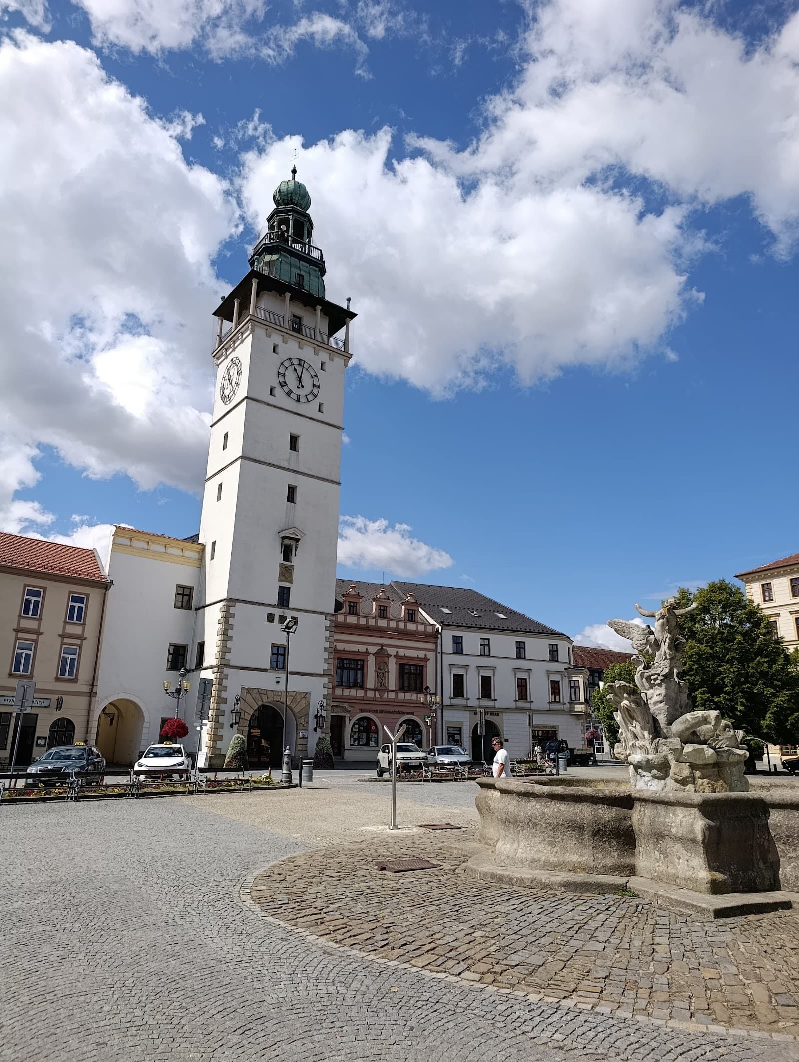 Turistické informační centrum Vyškov