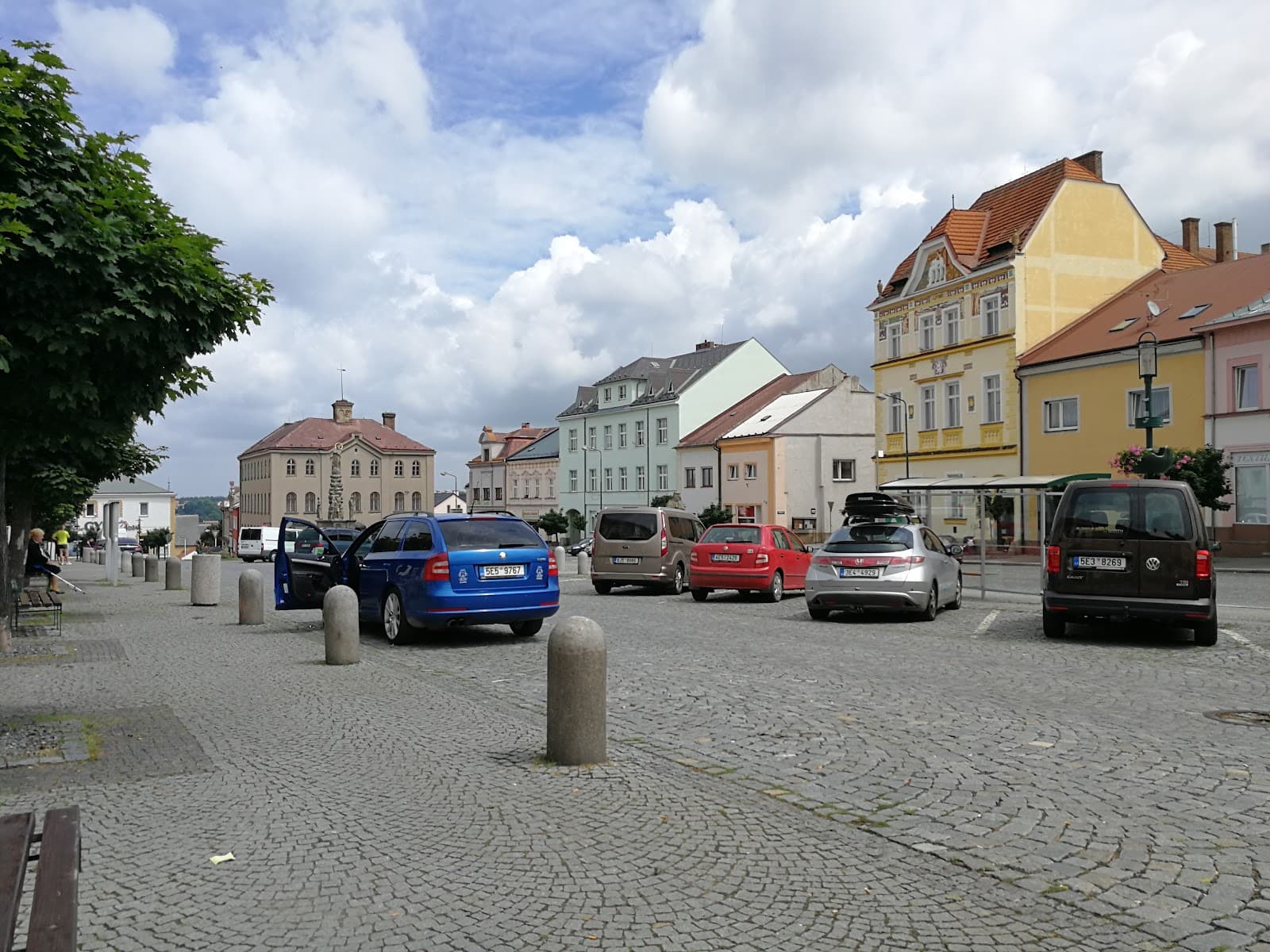Ubytovací hostinec Datlík
