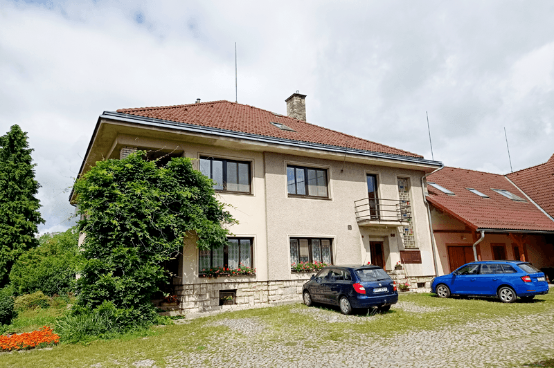 Ubytovna Města Rtyně v Podkrkonoší