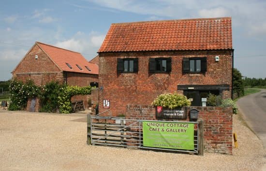 Unique Cottage Cafe & Gallery