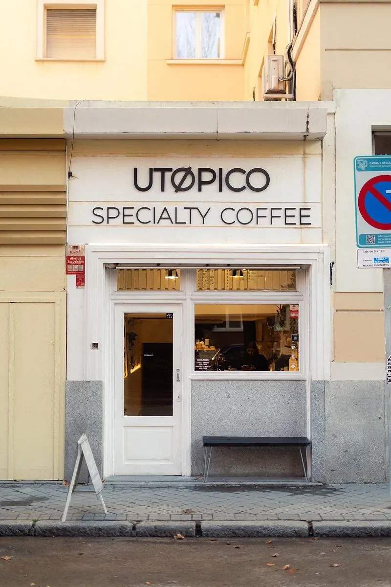 Utøpico - Specialty Coffee