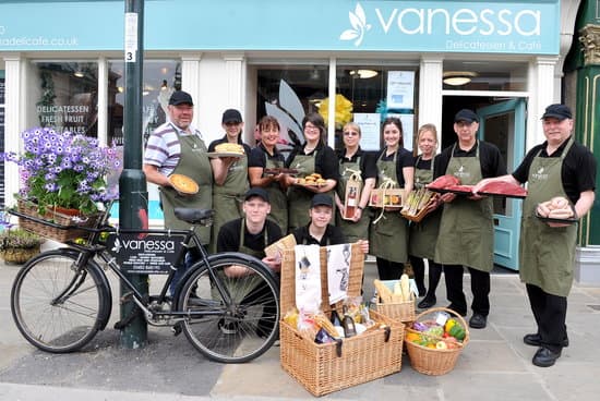 Vanessa Delicatessen & Cafe