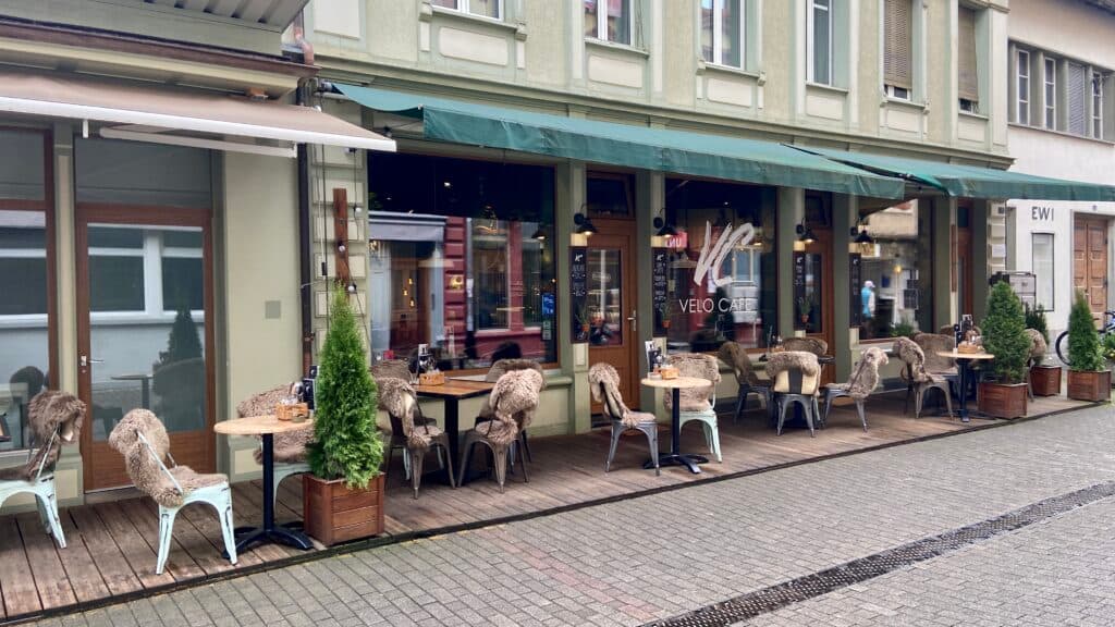 Velo Cafe
