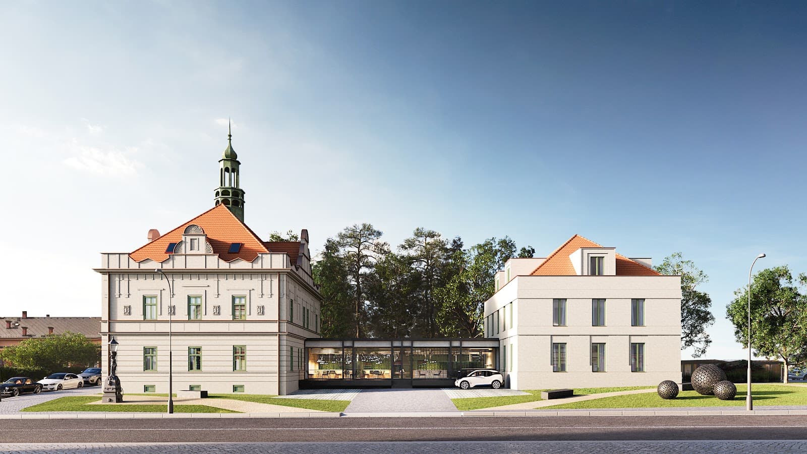 Villa Fitz