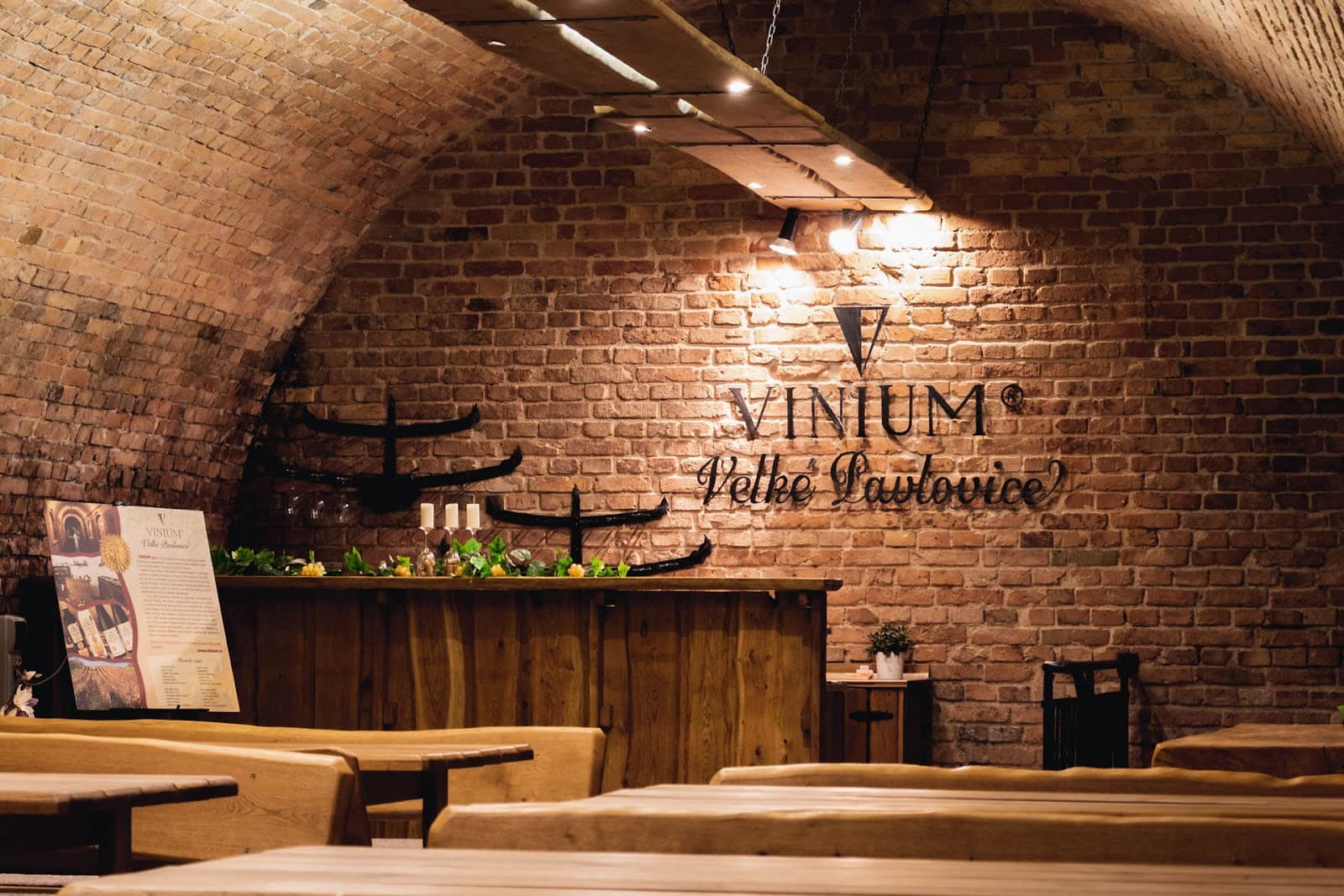 Vinium a.s. - výroba vína