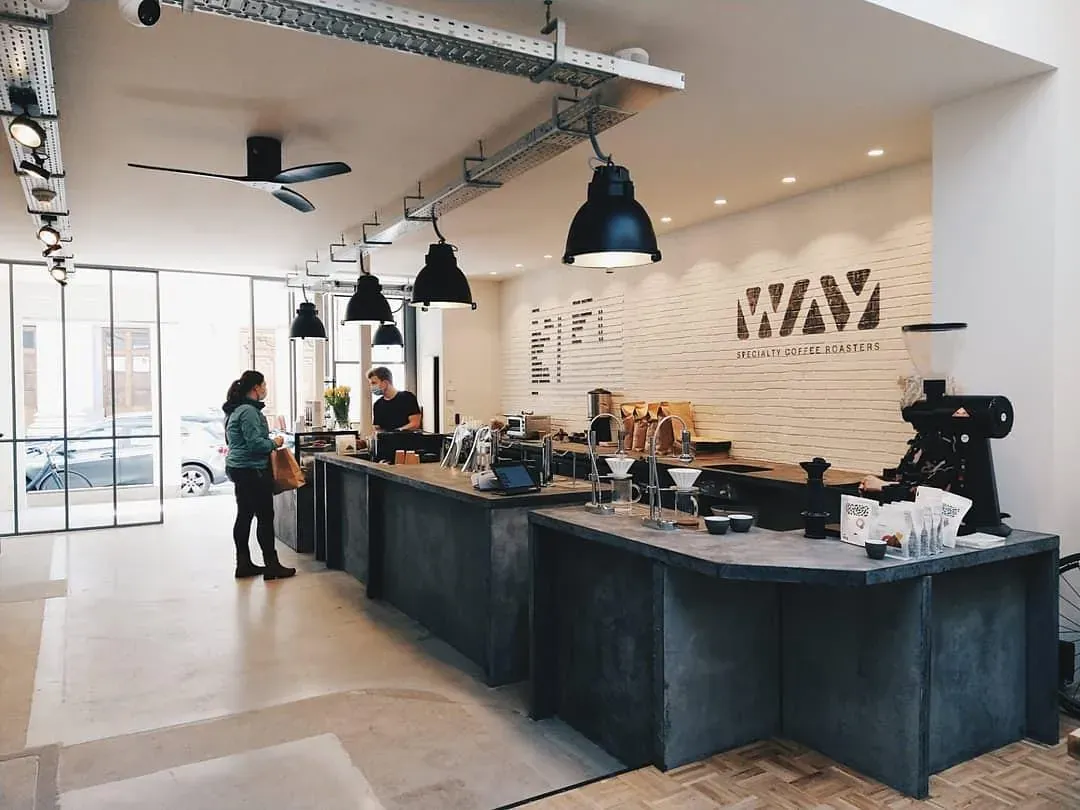 WAY Specialty Coffee Shop