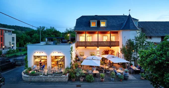 Weingut Johannishof Restaurant & Gästehaus