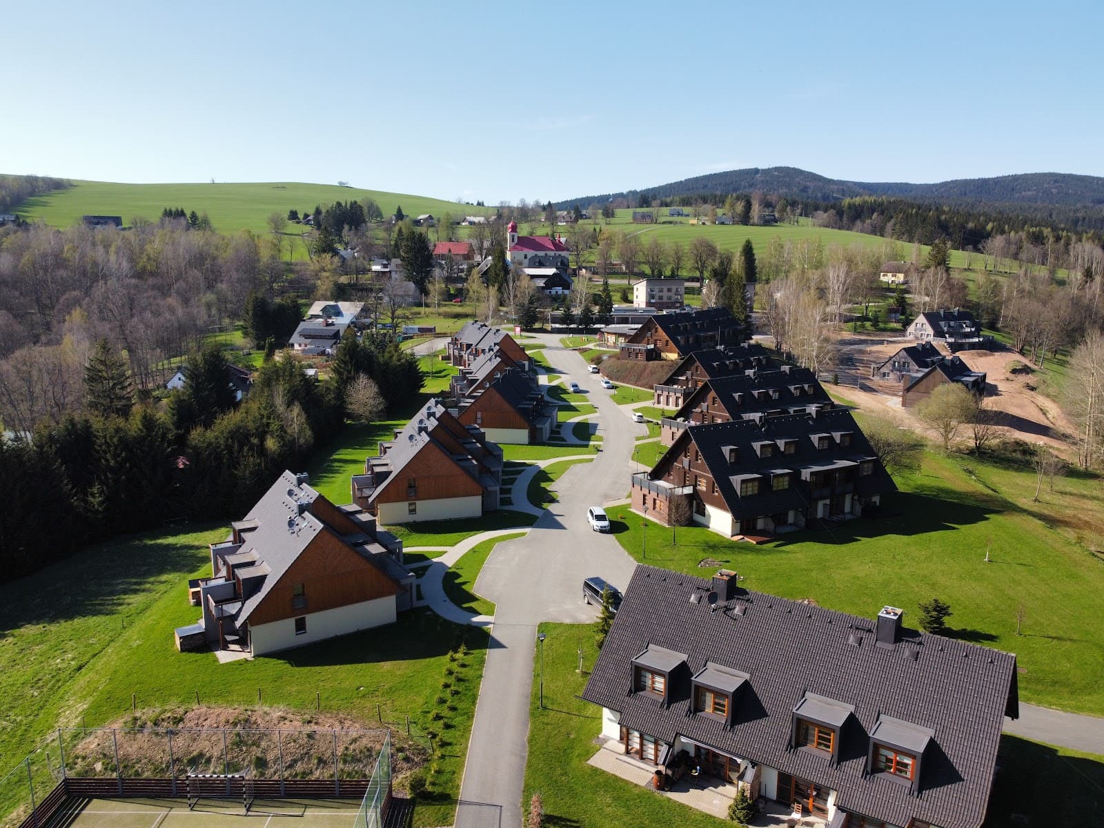 Wellness Hotel Říčky