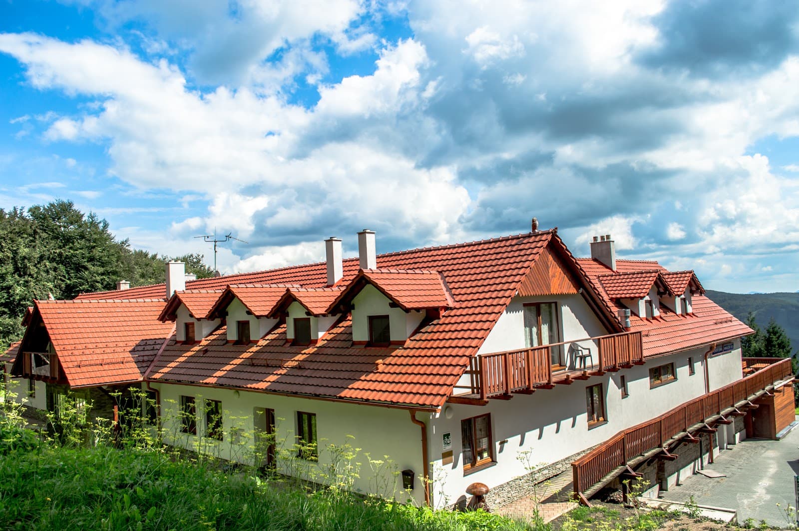 Wellness hotel Chata Jana