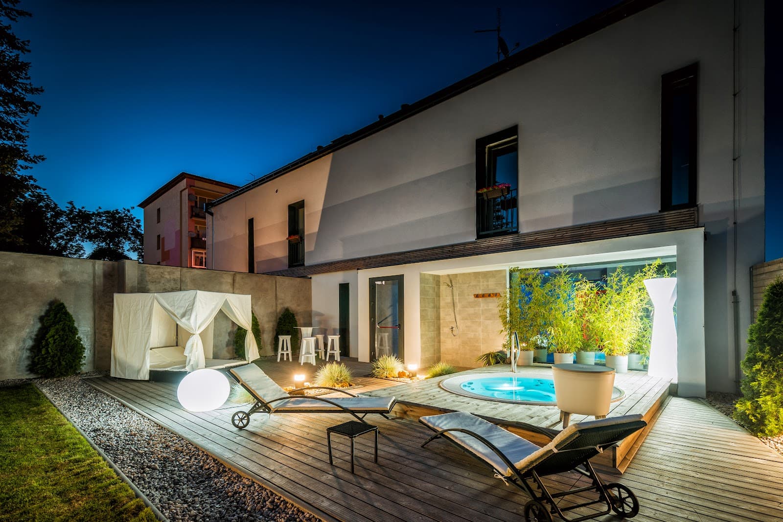 Wellness hotel Národní dům Podbořany