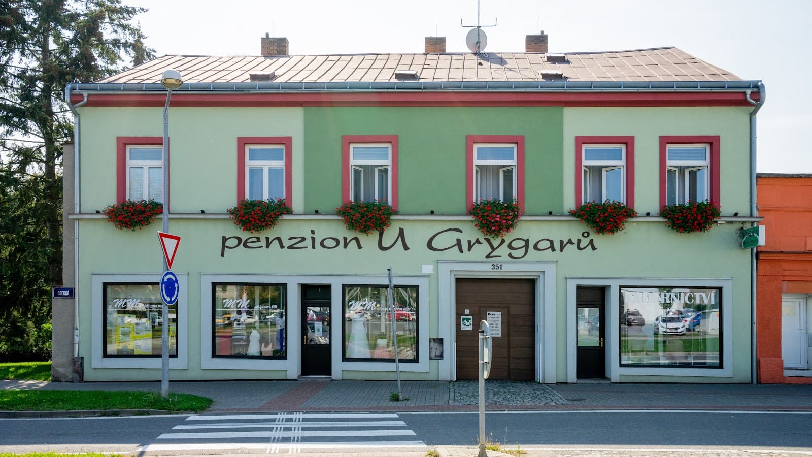 Wellness penzion U Grygarů