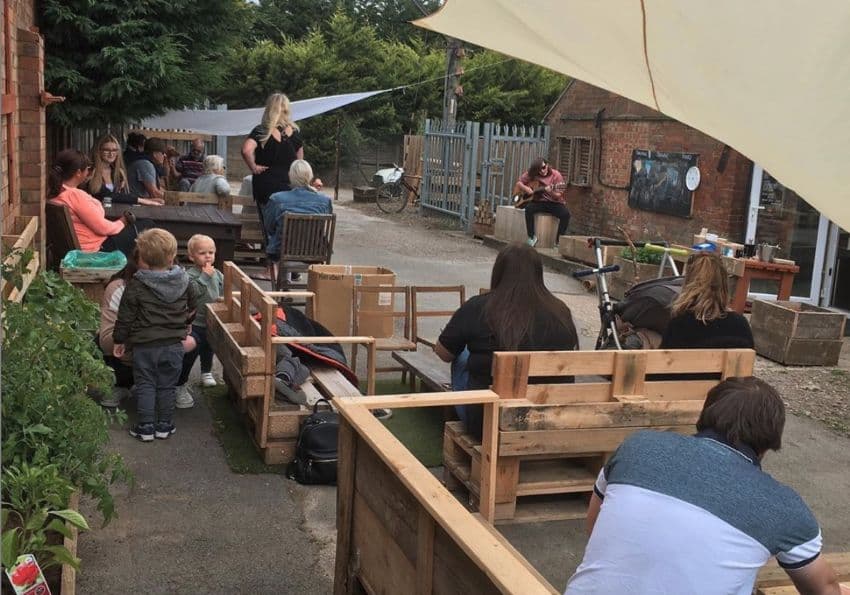 Wooden Hill Coffee Company