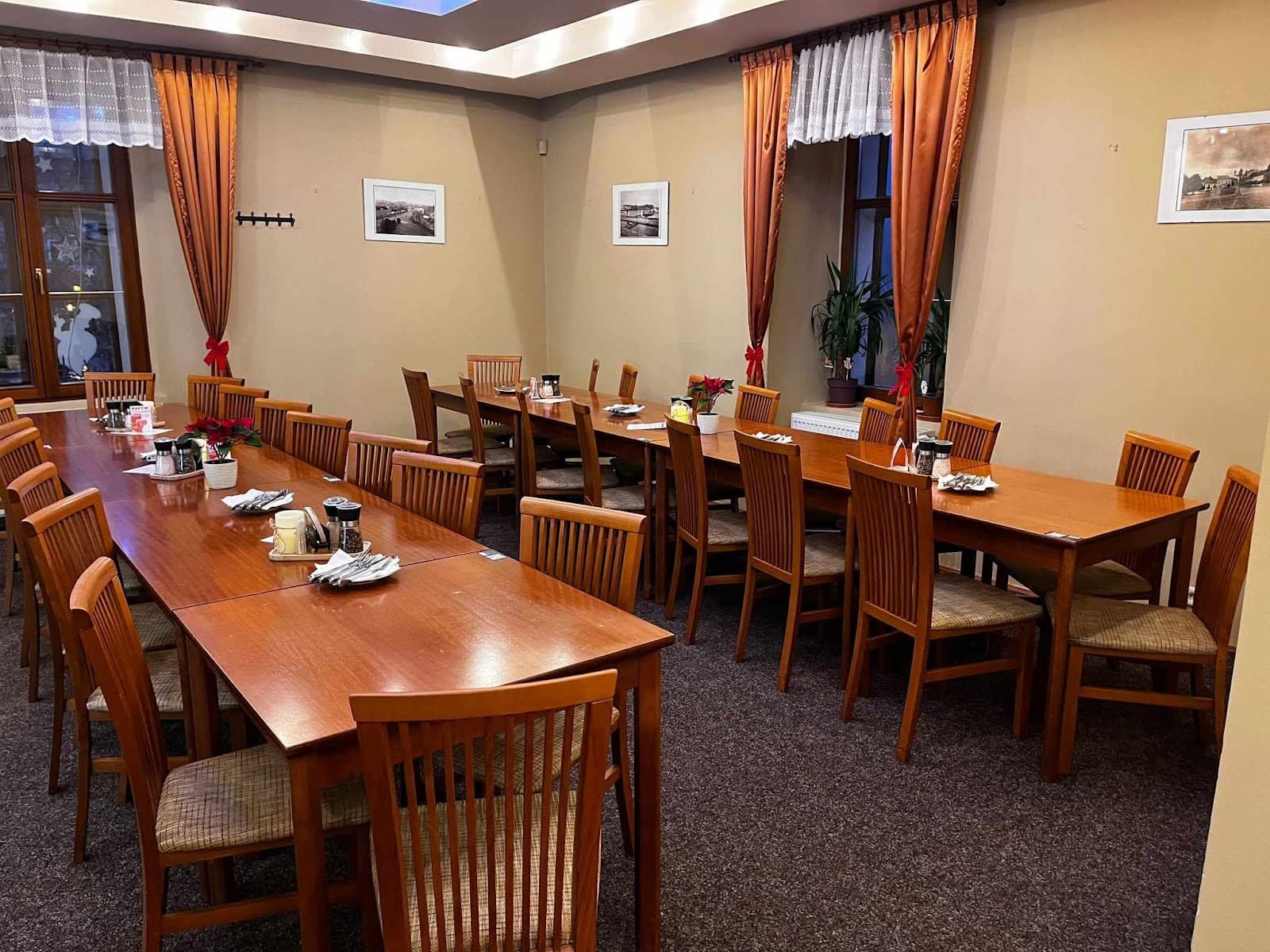Zámecká restaurace