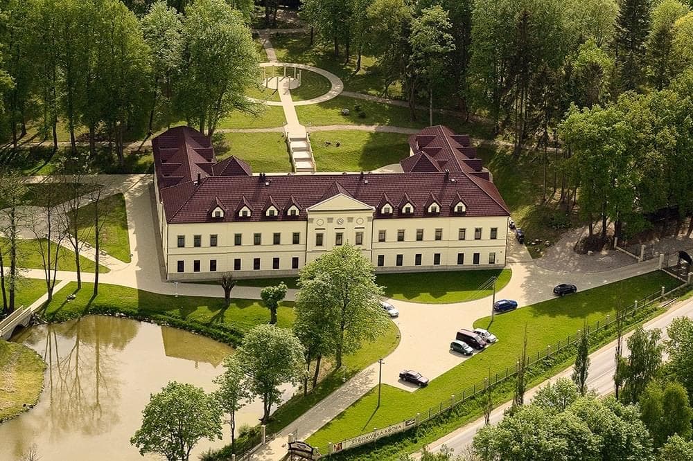 Zámek Kamenný Dvůr - hotel