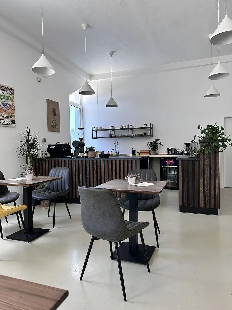 Be:Café pražiareň kávy a kaviareň
