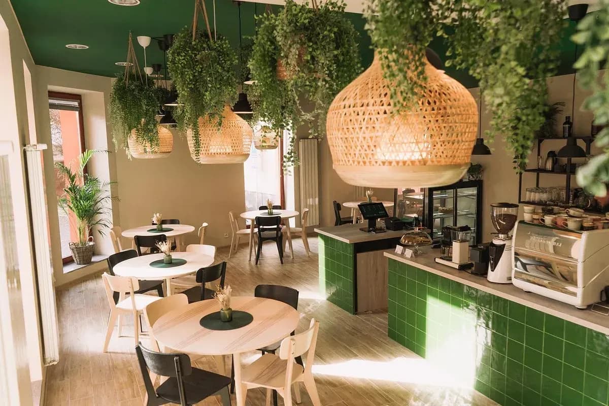 Botaniqa cafe