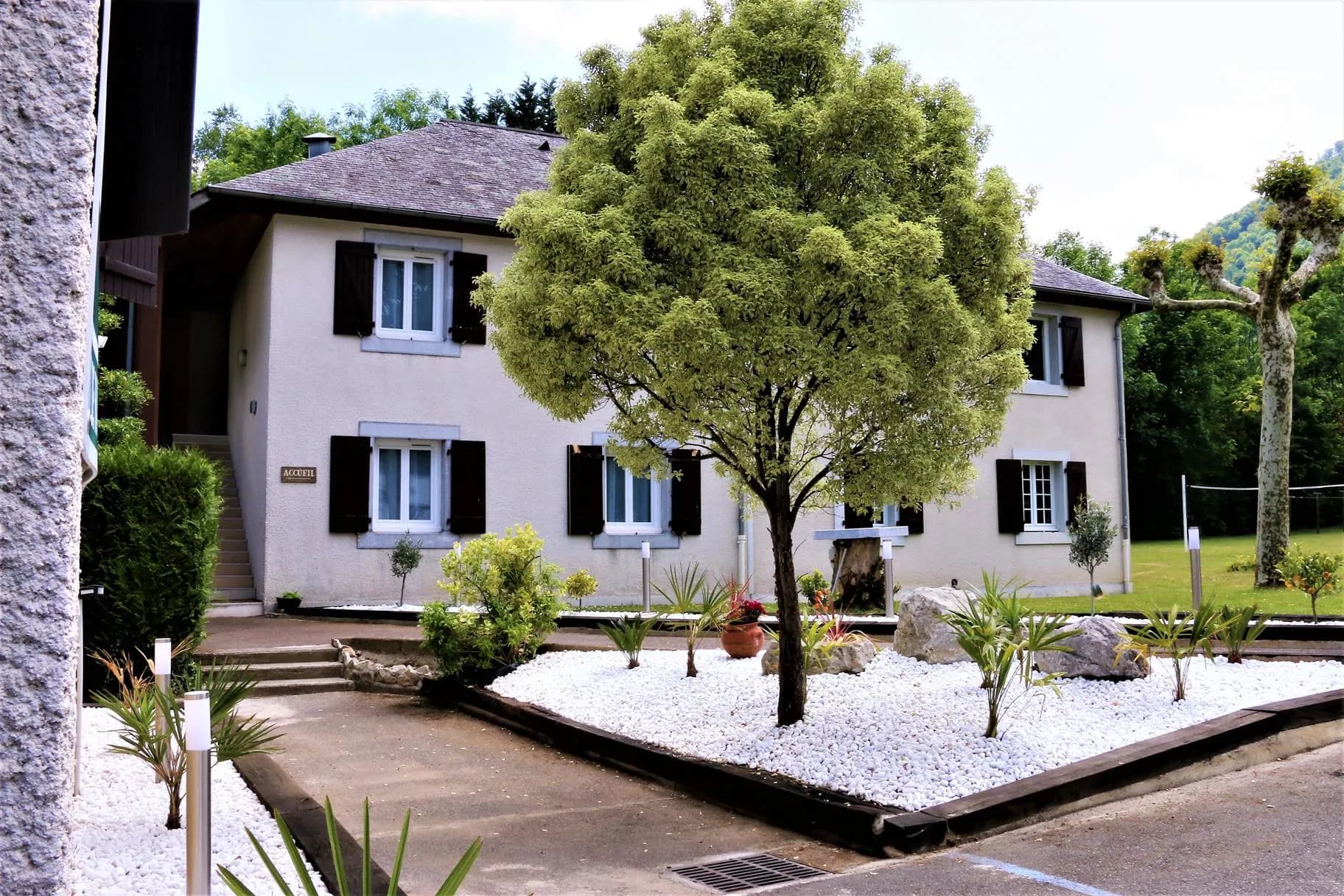 Auberge de la vallée d'Ossau