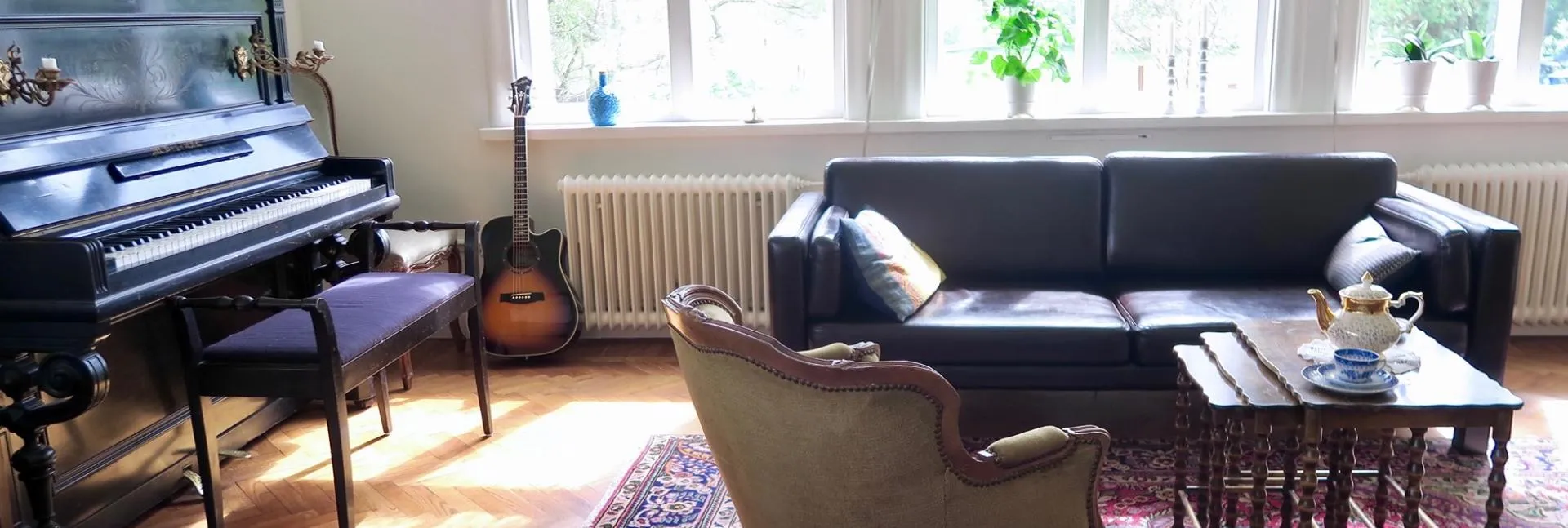 Solbacken Bed & Breakfast