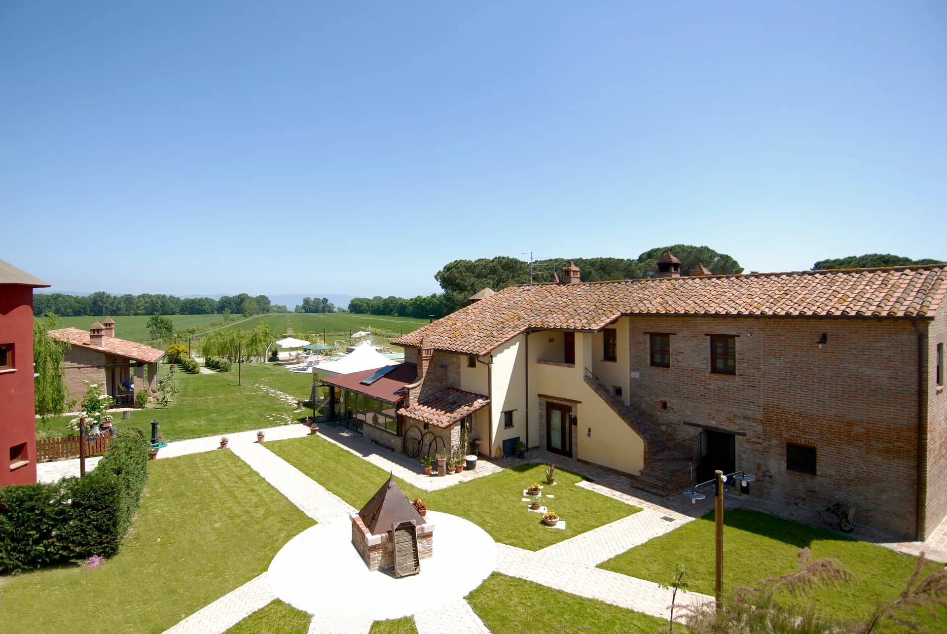 Country House Lacaioli