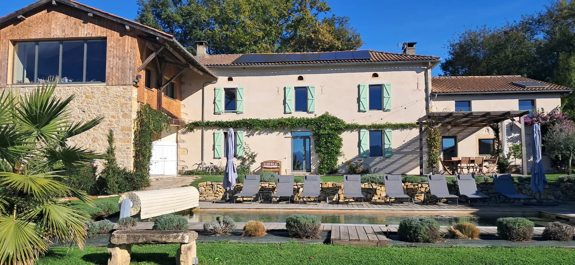 La Maison des 3 Chouettes