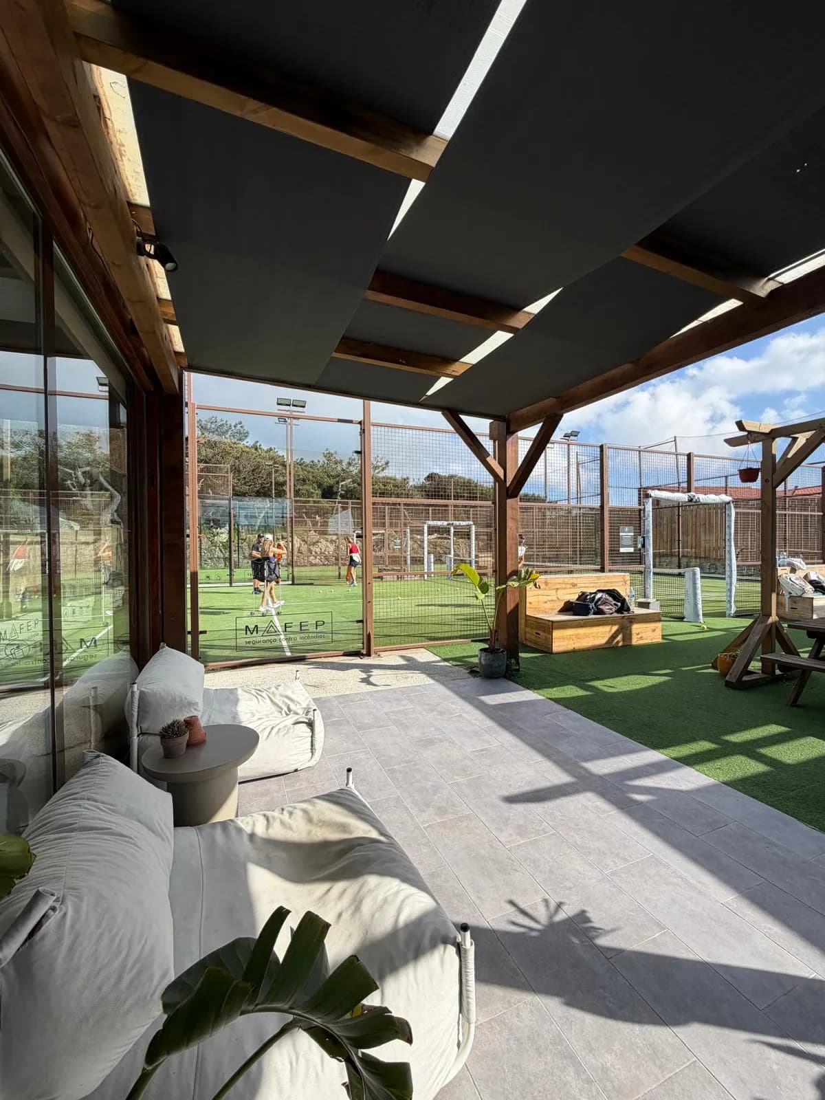 Azen Cool Padel