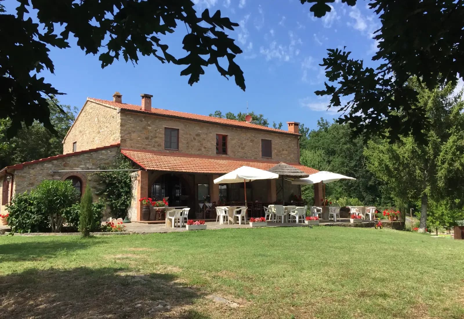 Agriturismo Campo di Carlo