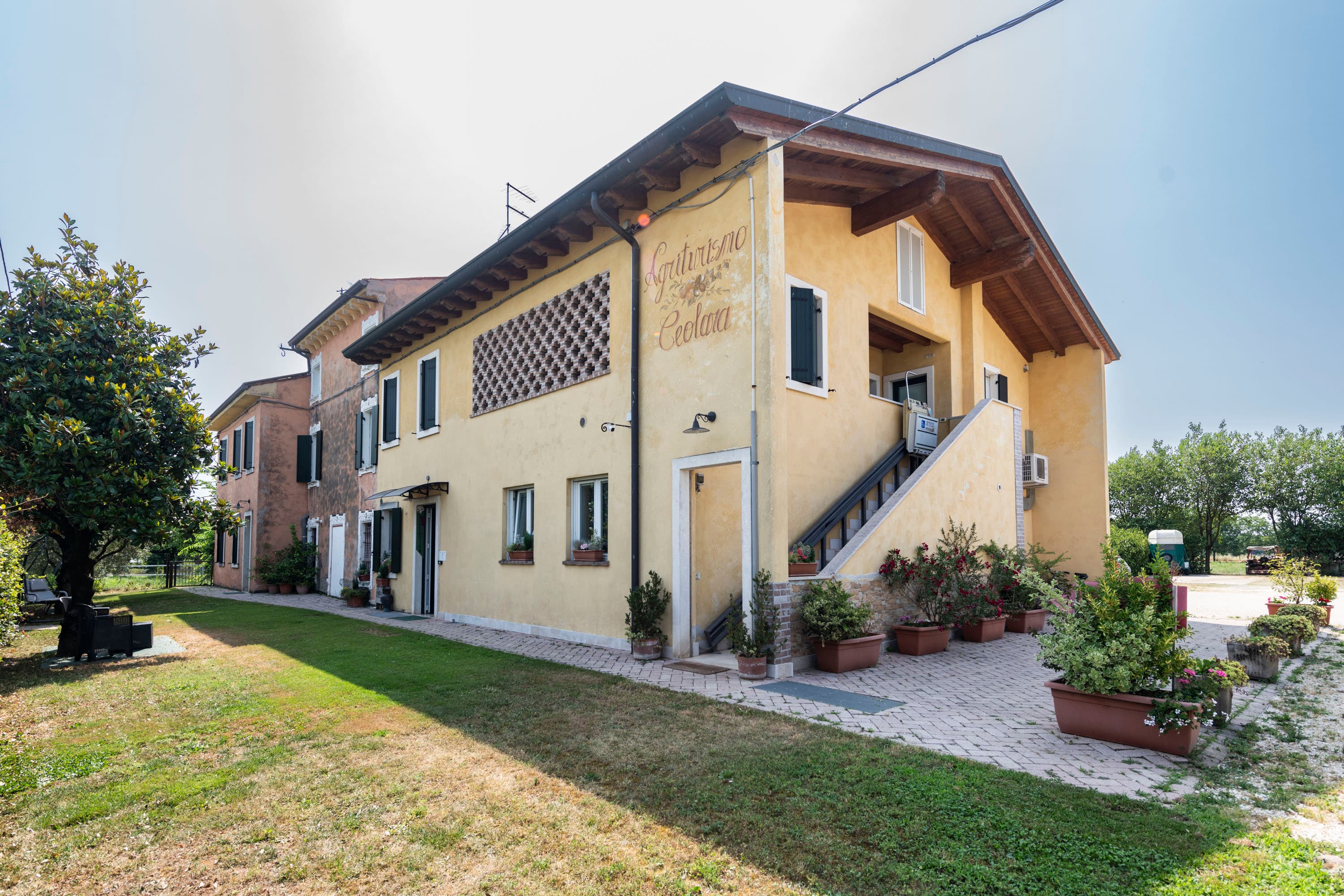 Agriturismo Ceolara
