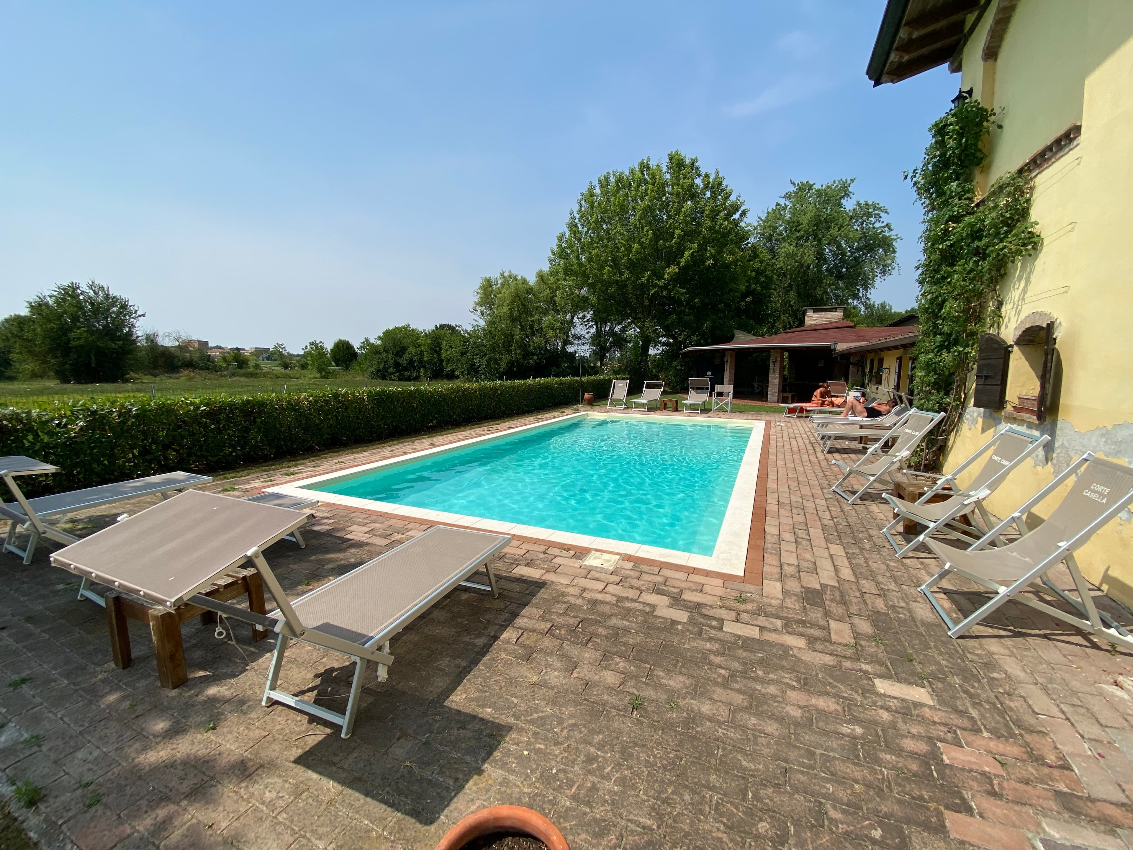 Agriturismo Corte Casella