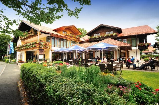 Aktiv Hotel Böld & Restaurant Uhrmacher