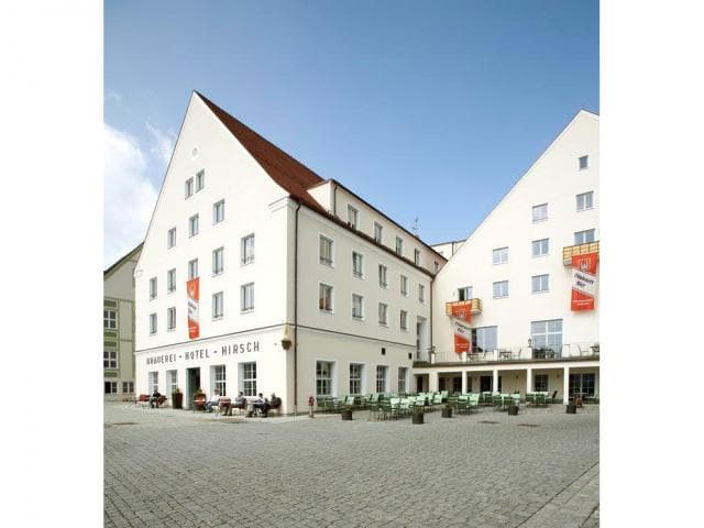 AKZENT Brauerei Hotel Hirsch