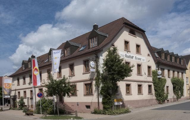 AKZENT Hotel-Gasthof Krone