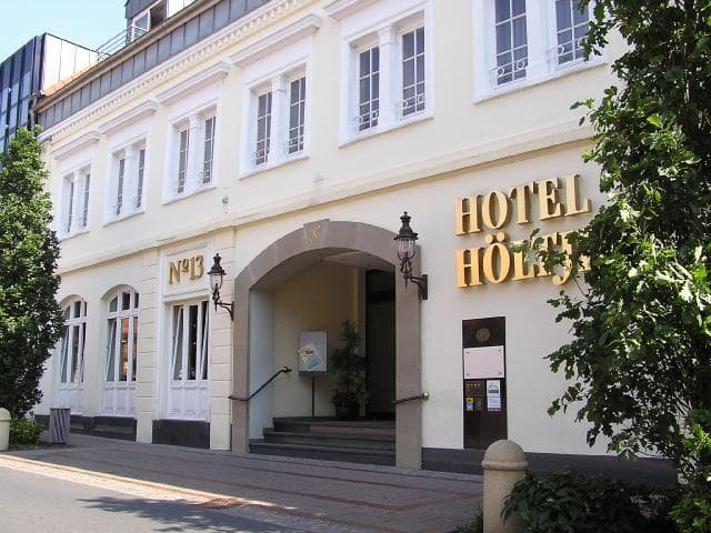AKZENT Hotel Höltje