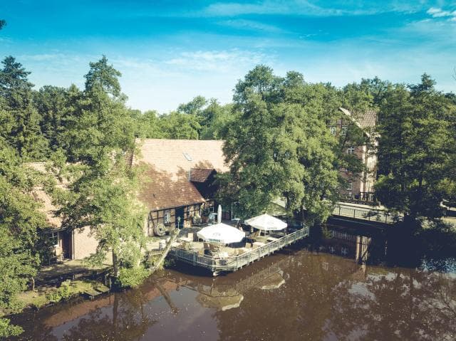 Akzent Hotel Wassermühle Heiligenthal