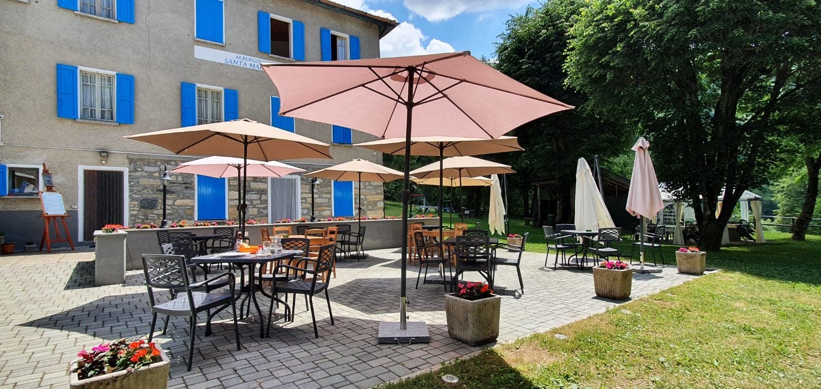 Albergo Santa Maria