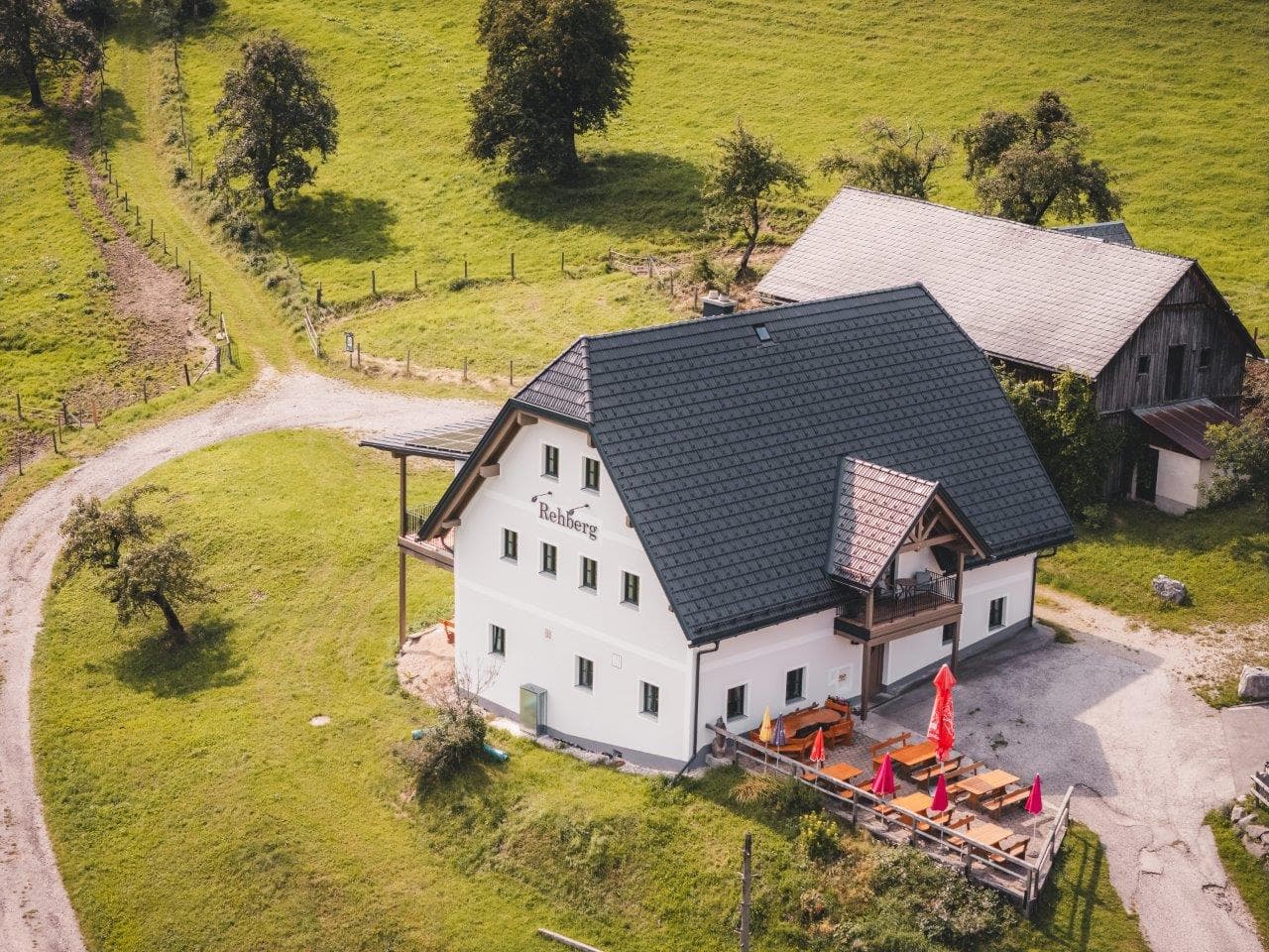 Almgasthaus Rehberg