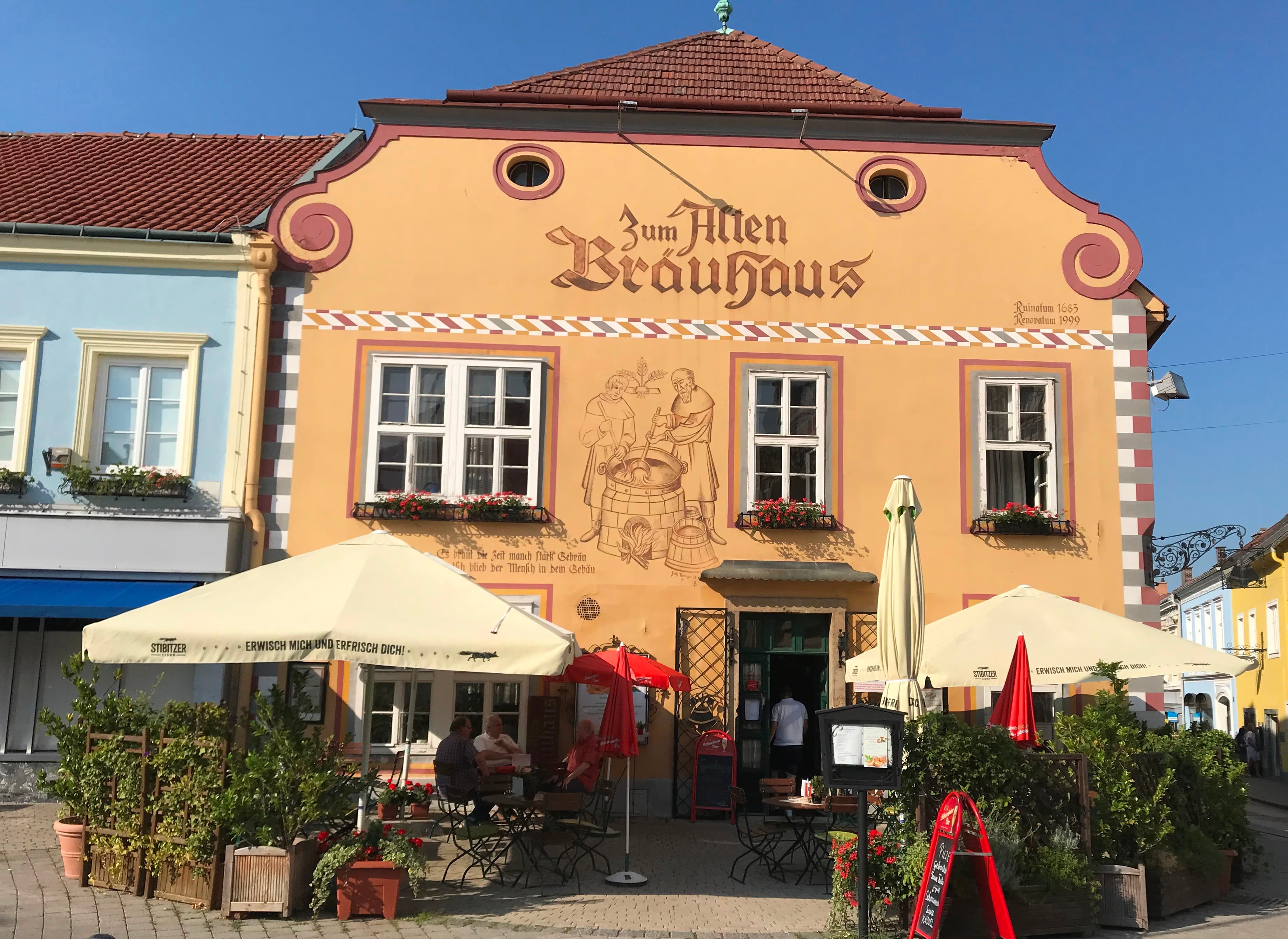 Altes Bräuhaus Neunkirchen