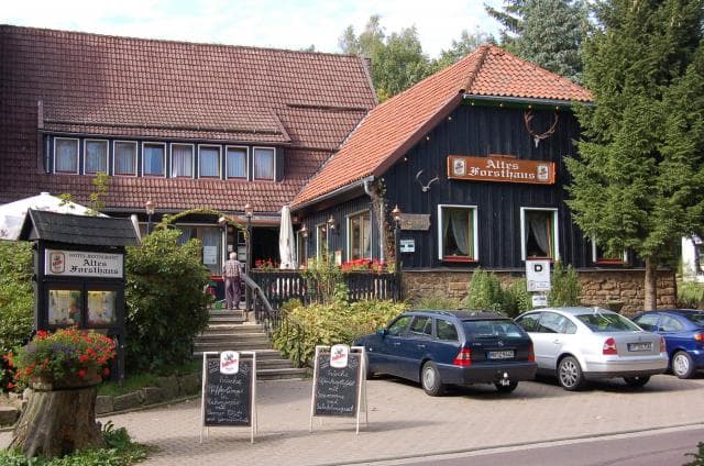 Altes Forsthaus Braunlage