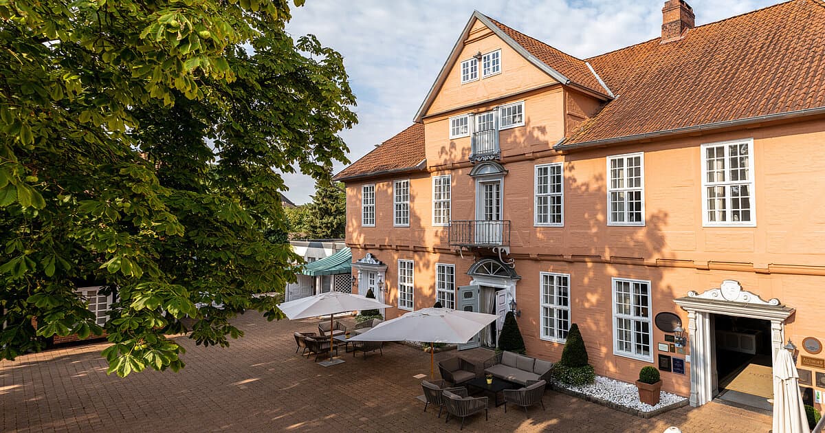 Althoff Hotel Fürstenhof Celle