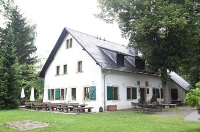 Altsächs. Gasthof Kleines Vorwerk