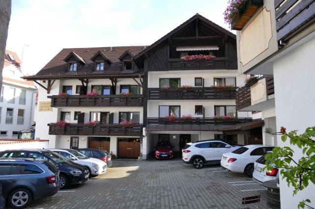 Altstadthotel Zum Hechten